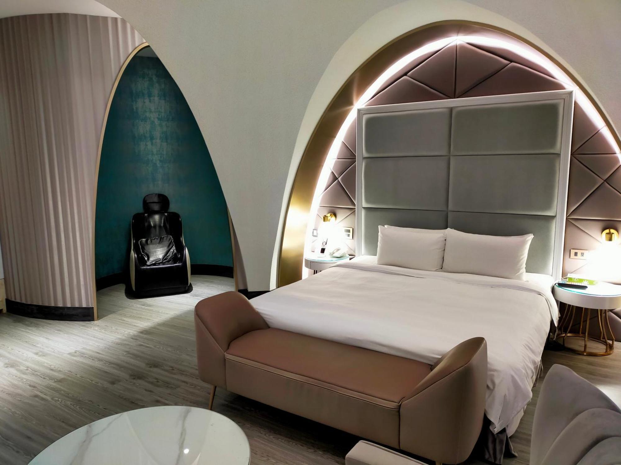 Seasons Boutique Motel Cao Hùng Ngoại thất bức ảnh