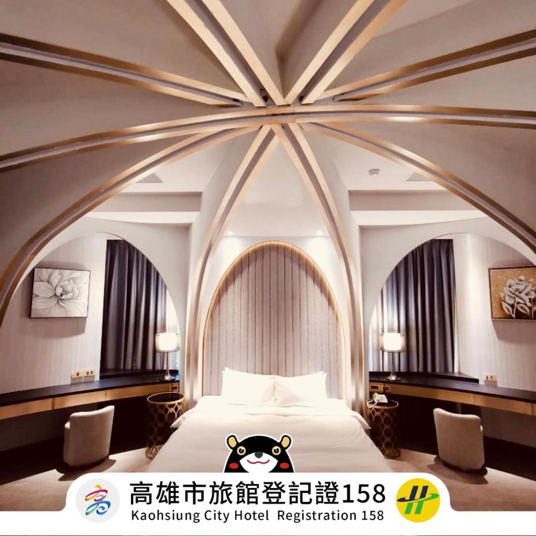 Seasons Boutique Motel Cao Hùng Ngoại thất bức ảnh