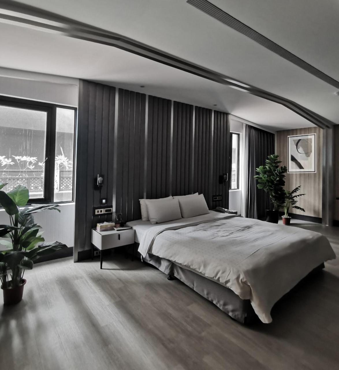 Seasons Boutique Motel Cao Hùng Ngoại thất bức ảnh