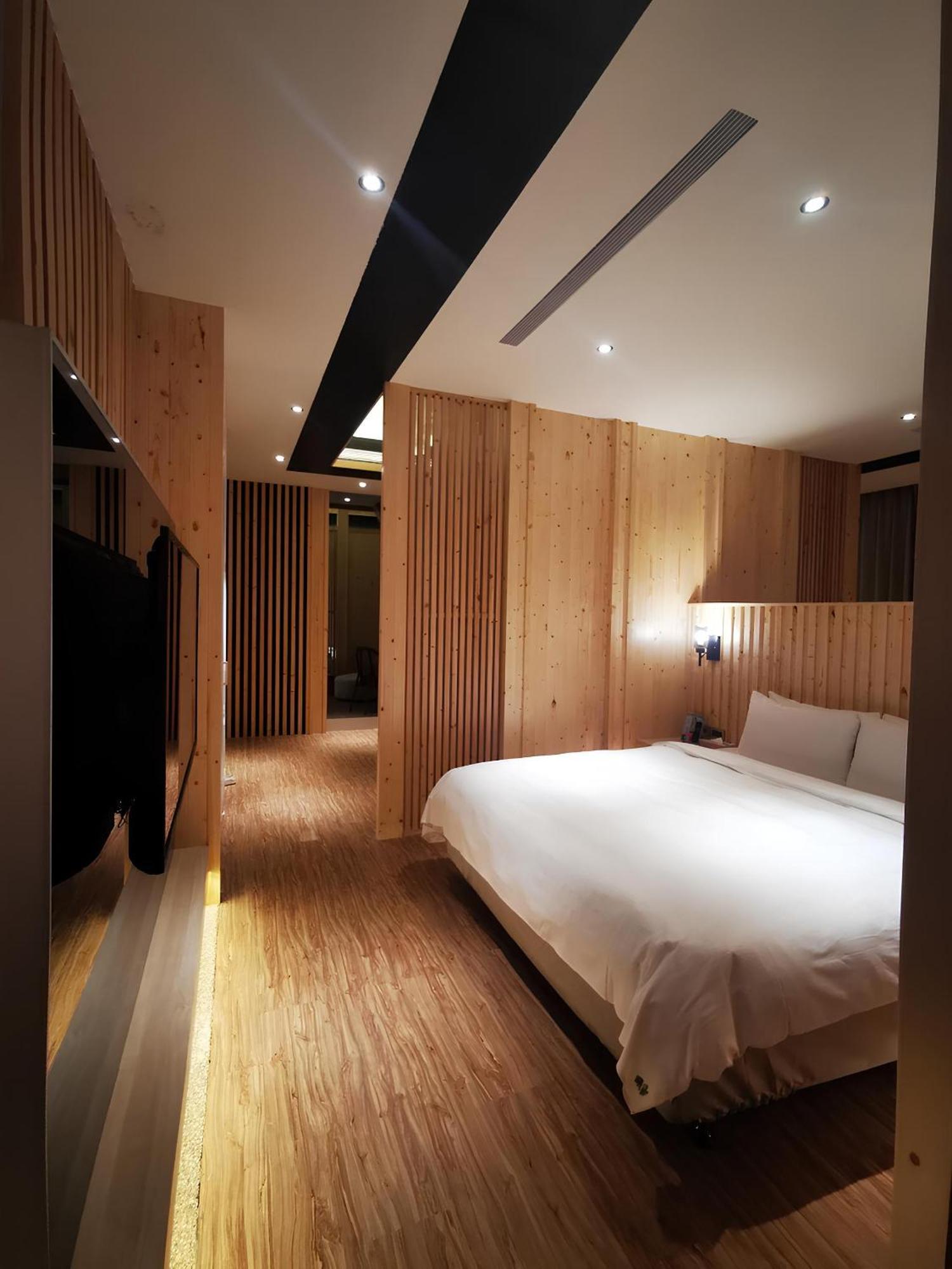 Seasons Boutique Motel Cao Hùng Ngoại thất bức ảnh