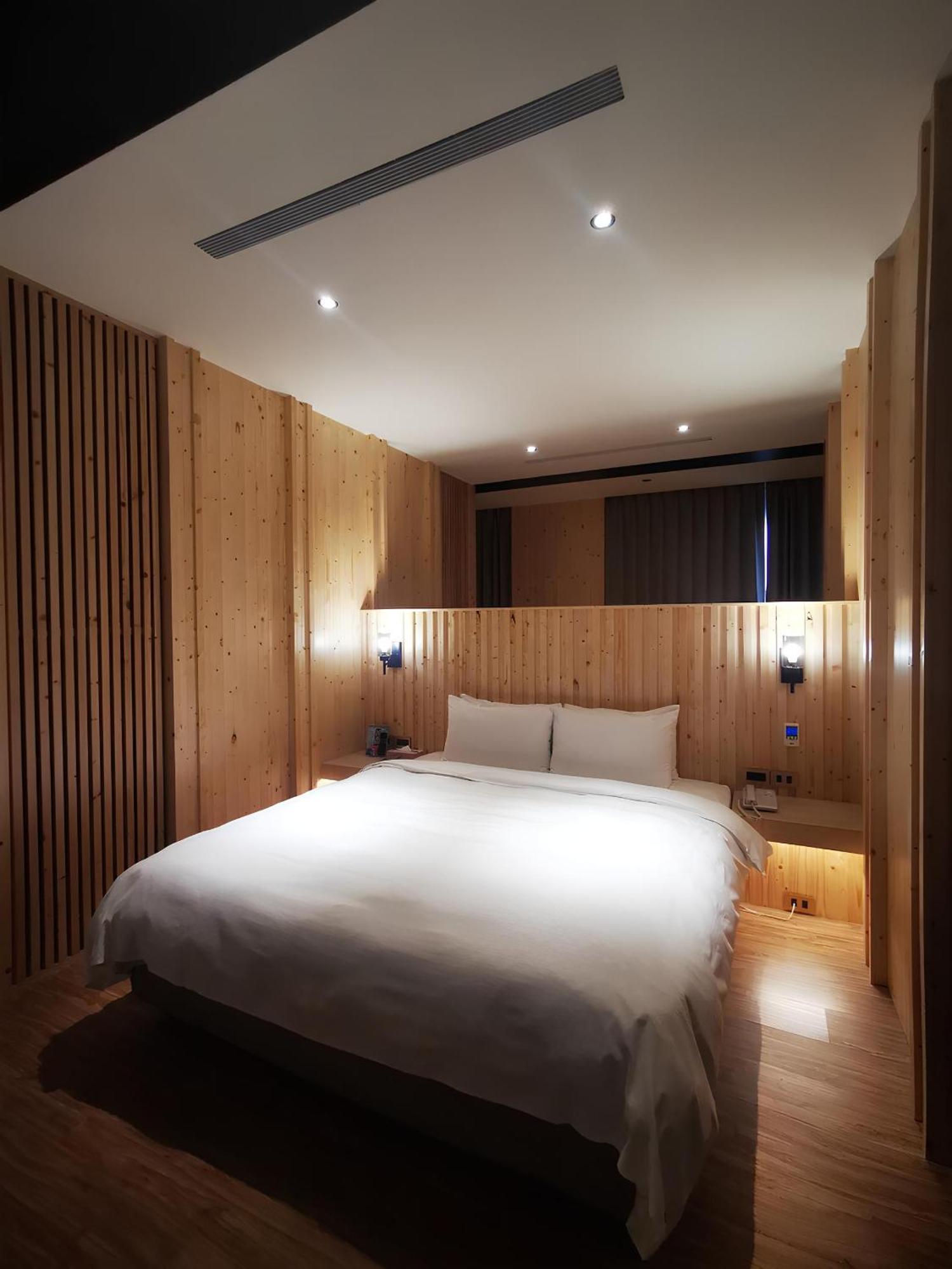 Seasons Boutique Motel Cao Hùng Ngoại thất bức ảnh