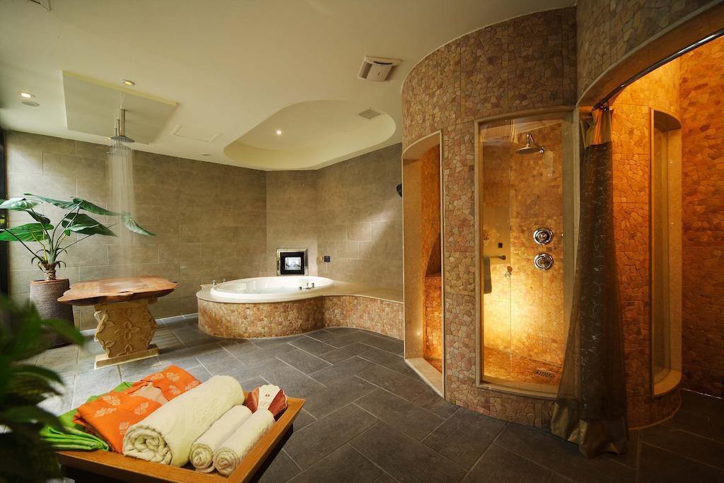 Seasons Boutique Motel Cao Hùng Phòng bức ảnh