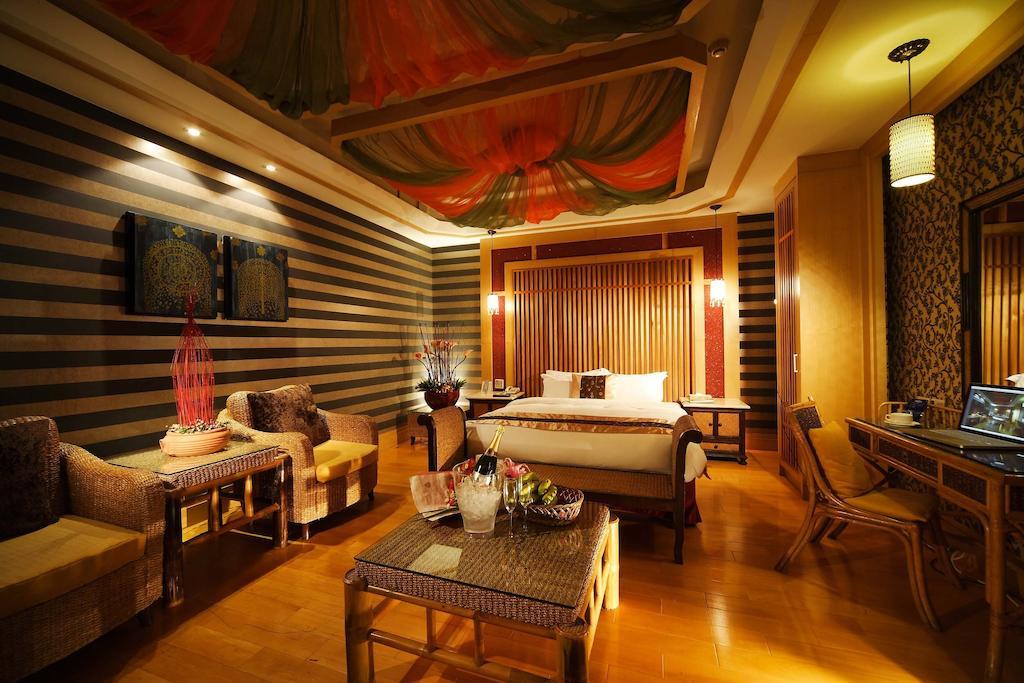 Seasons Boutique Motel Cao Hùng Phòng bức ảnh