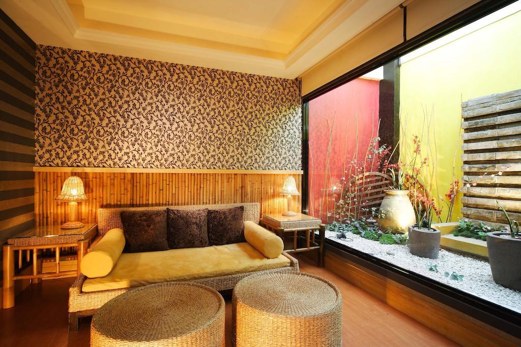 Seasons Boutique Motel Cao Hùng Phòng bức ảnh