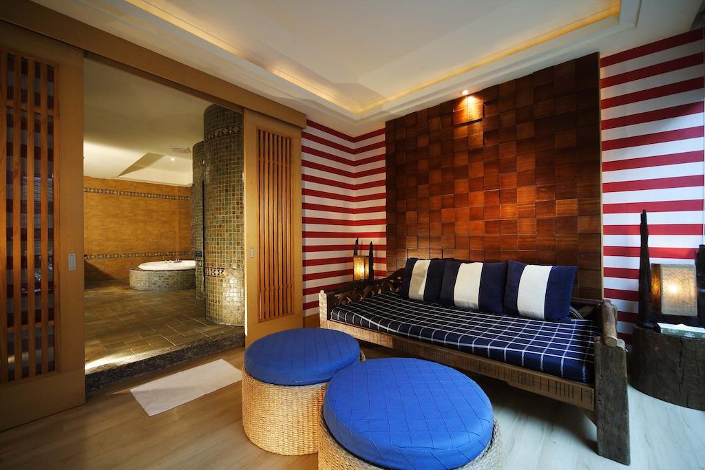 Seasons Boutique Motel Cao Hùng Phòng bức ảnh