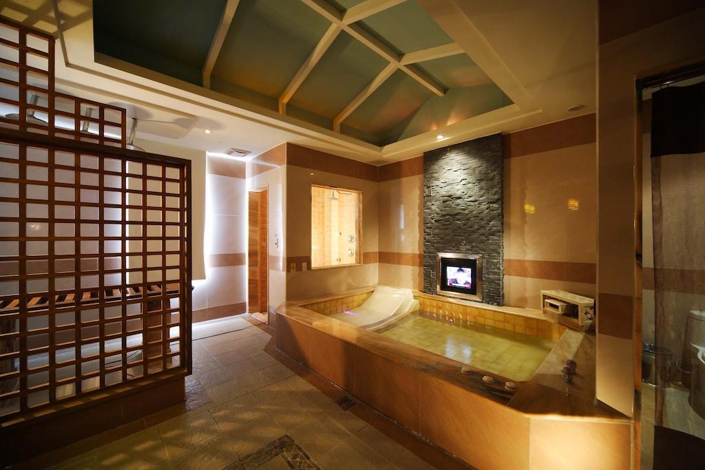 Seasons Boutique Motel Cao Hùng Phòng bức ảnh