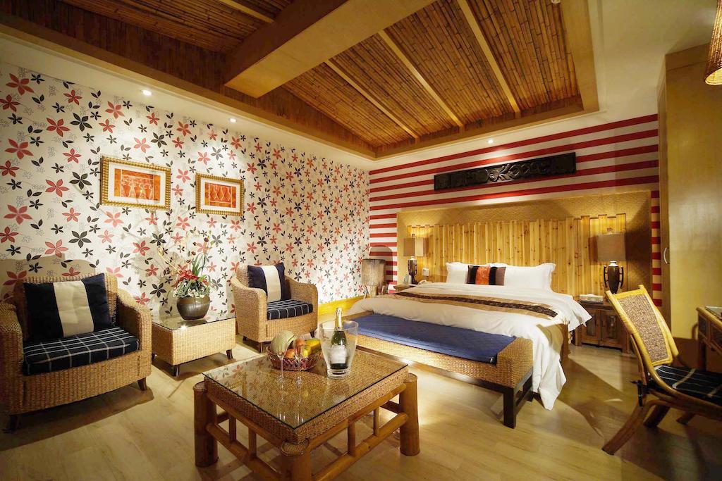 Seasons Boutique Motel Cao Hùng Phòng bức ảnh