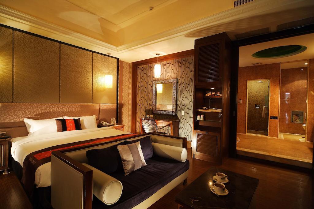 Seasons Boutique Motel Cao Hùng Phòng bức ảnh