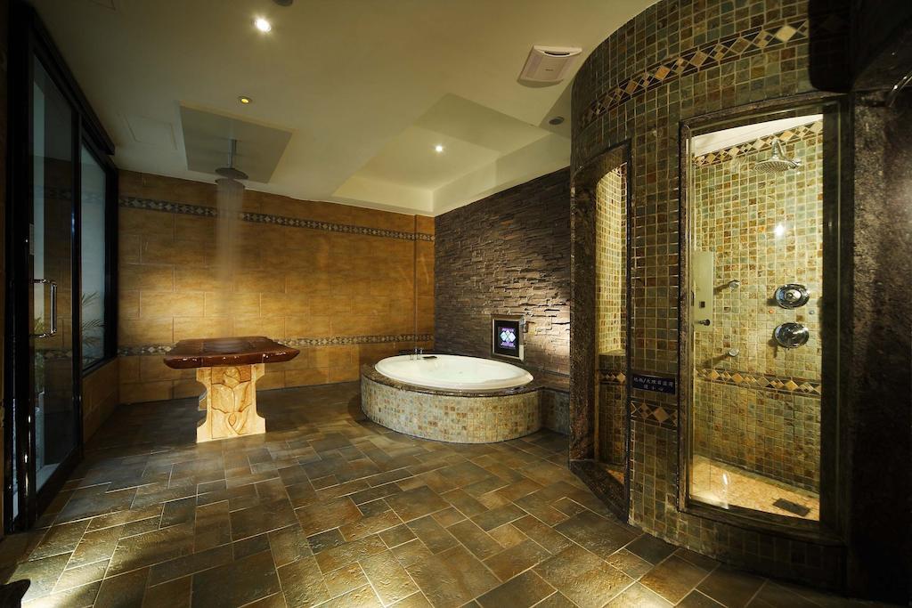 Seasons Boutique Motel Cao Hùng Phòng bức ảnh