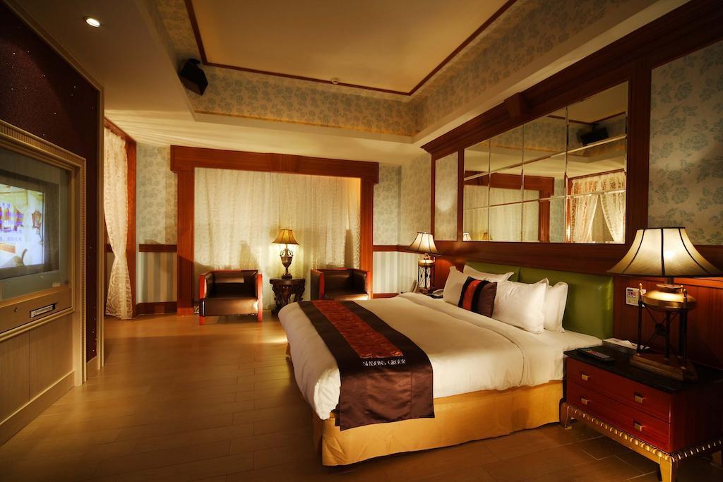 Seasons Boutique Motel Cao Hùng Phòng bức ảnh