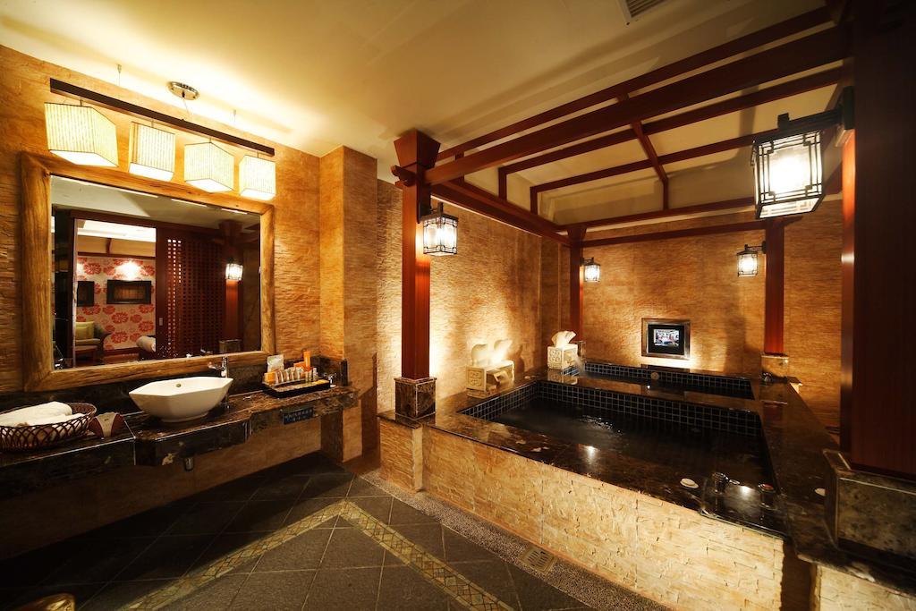 Seasons Boutique Motel Cao Hùng Phòng bức ảnh