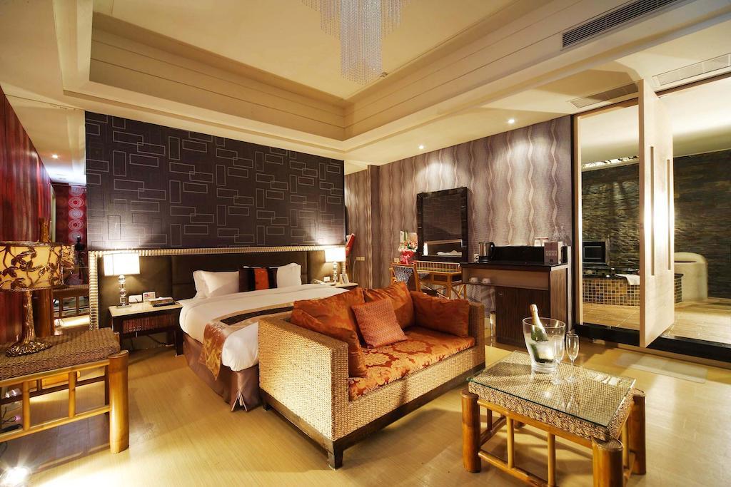Seasons Boutique Motel Cao Hùng Phòng bức ảnh