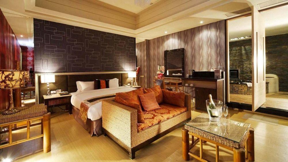 Seasons Boutique Motel Cao Hùng Ngoại thất bức ảnh