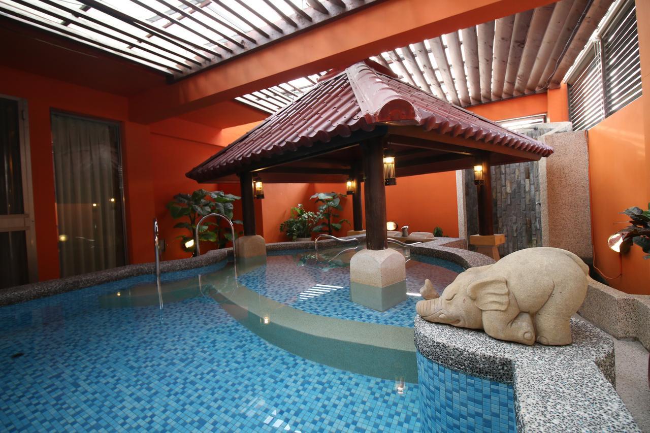 Seasons Boutique Motel Cao Hùng Ngoại thất bức ảnh