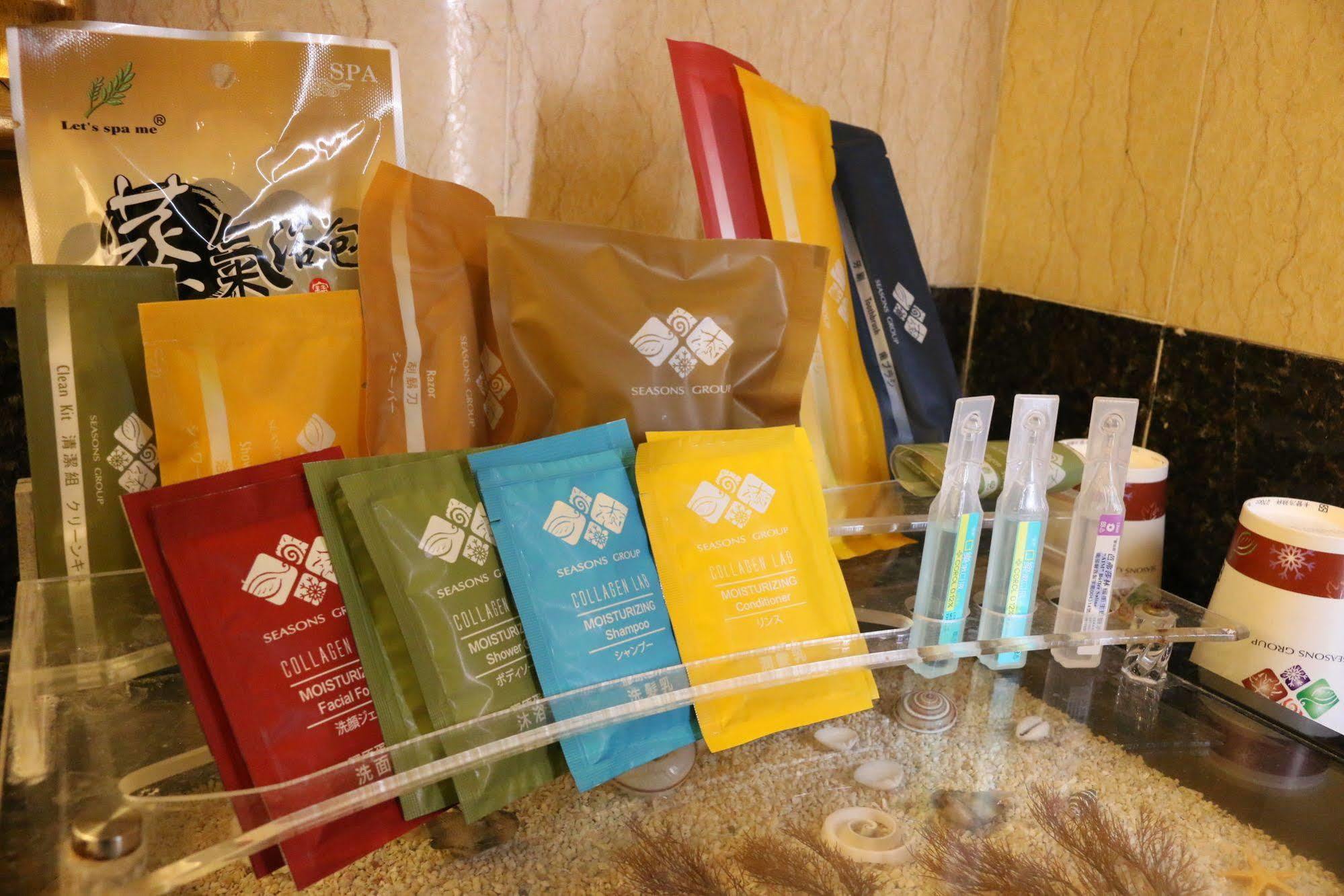 Seasons Boutique Motel Cao Hùng Ngoại thất bức ảnh