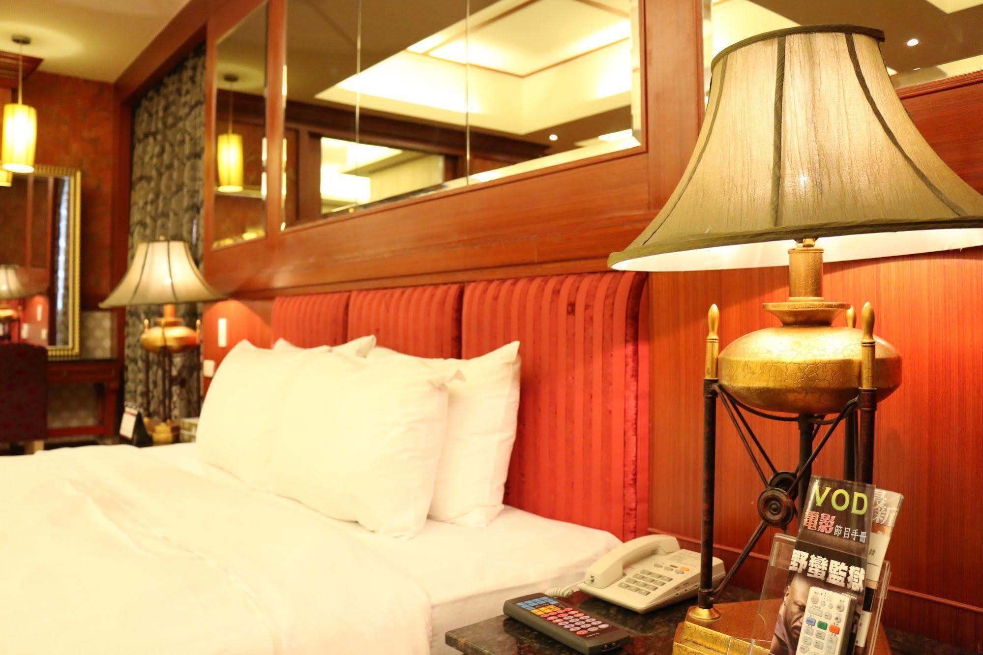 Seasons Boutique Motel Cao Hùng Ngoại thất bức ảnh